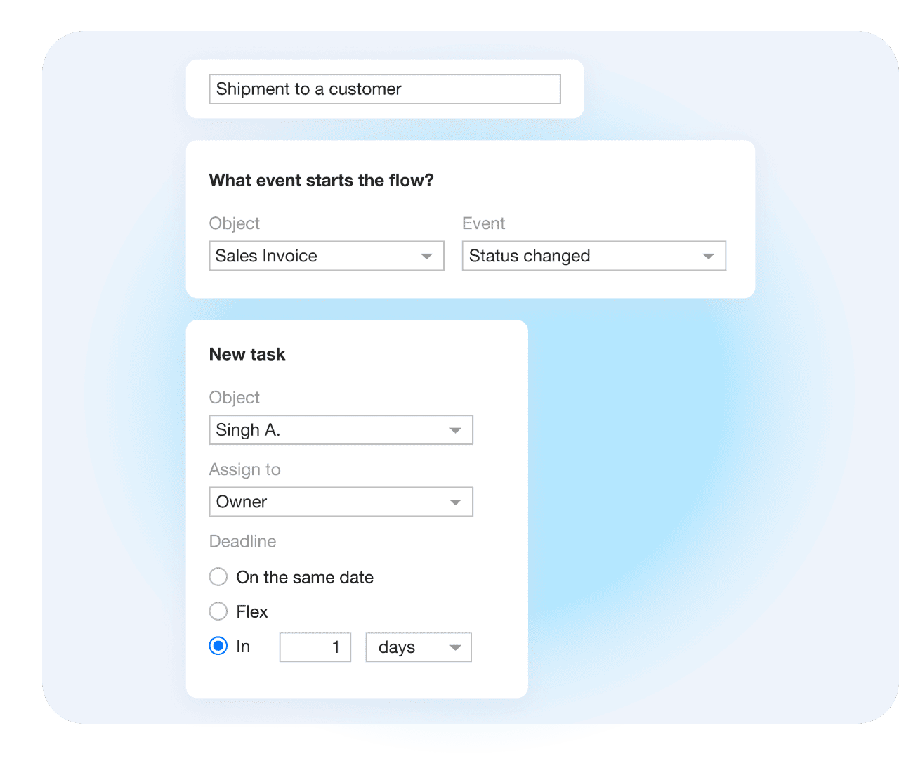 Kladana ERP Customization & Automation Tools ERP automation for SMEs with custom workflows, access rights, and audit logs