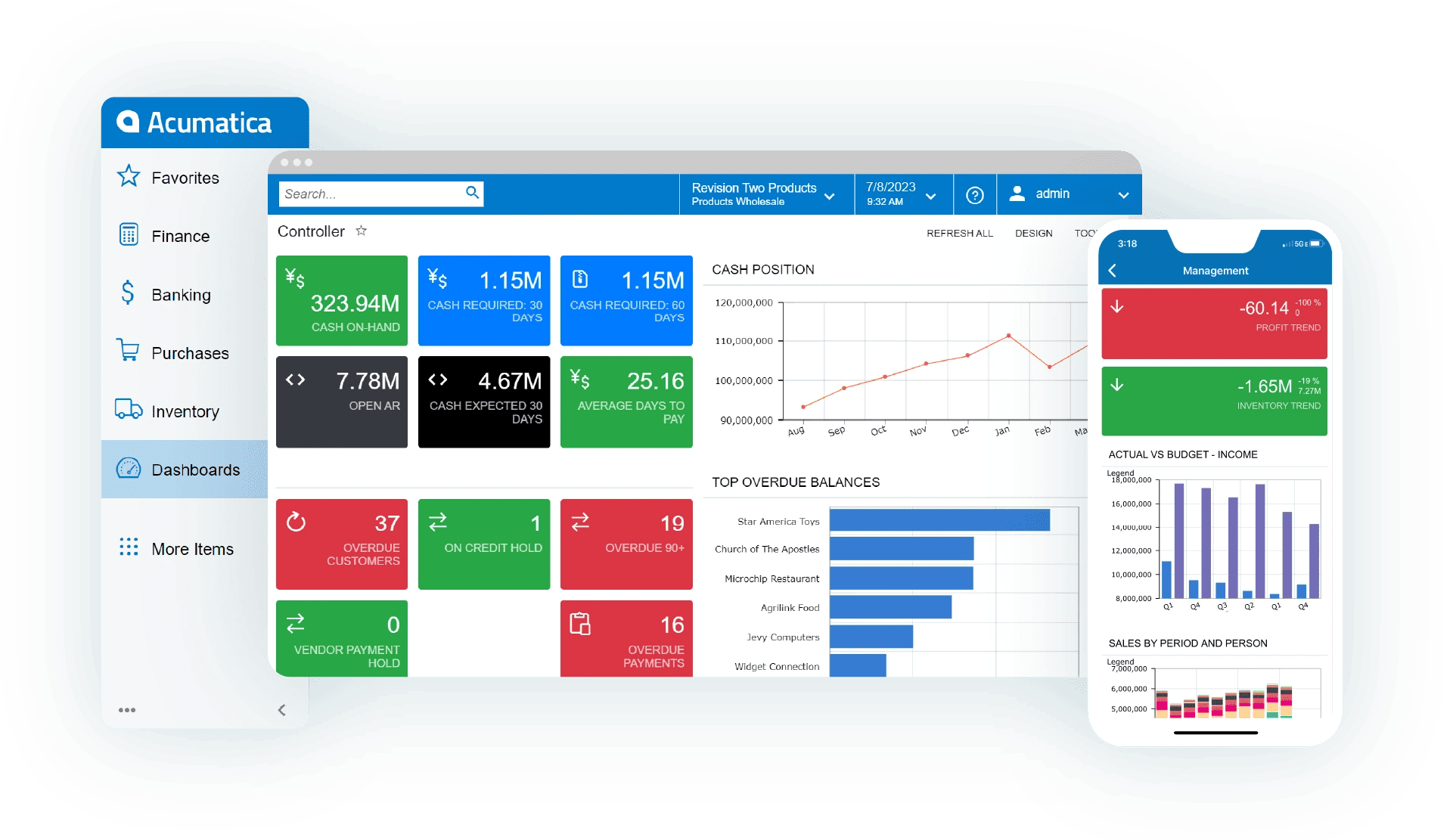 Acumatica